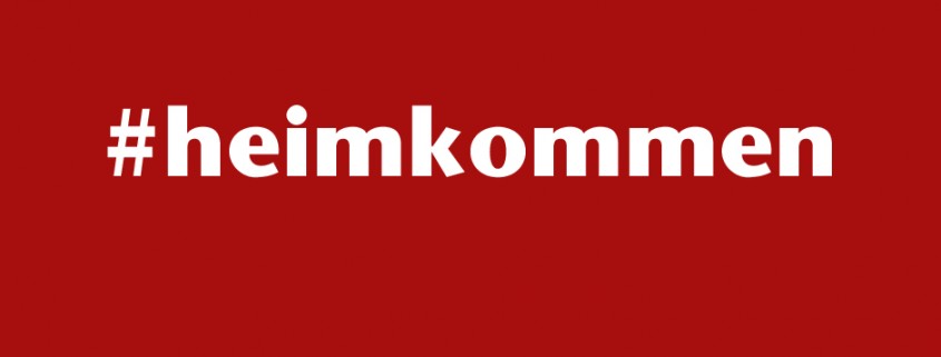 #heimkommen Edeka