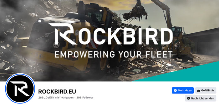 Rockbird Socialmedia